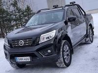 Käytetty Nissan Navara 360º 190 HP (139 kW) 2017 Nouto