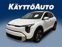 Uusi Kia Stonic LX 101 HP (74 kW) 2026 Valkoinen Katumaasturi