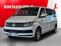 Käytetty VW Caravelle Comfortline 150 HP (110 kW) 2016 Valkoinen Tila-auto