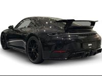 Uusi Porsche 911 479 HP (352 kW) 2026 Musta Coupe - kaksiovinen