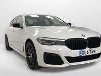 Käytetty BMW 530e M Sport 292 HP (214 kW) 2021 Valkoinen Sedan
