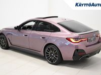 käytetty BMW i4 M50 Fully Charged