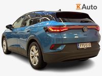 Käytetty VW ID.4 Pro 210 kW (286 HP) 2025 Sininen Katumaasturi