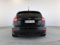 käytetty Ford Focus 2,0 EcoBoost 250 hv Start/stop M6 ST 5-ovinen - *Korko 4,99%+kulut + Kotiintoimitus alkaen 0€* - ST