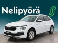 Uusi Skoda Kamiq Style 2026 Katumaasturi
