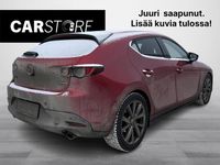 Käytetty Mazda 3 Luxury 122 HP (89 kW) 2019 Viistoperä