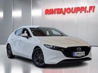 Käytetty Mazda 3 Vision 122 HP (89 kW) 2020 Valkoinen Viistoperä