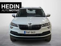 käytetty Skoda Karoq 1,5 TSI Ambition DSG Autom. //