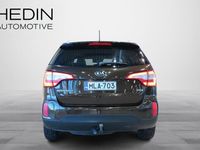 Käytetty Kia Sorento 197 HP (144 kW) 2013 Ruskea Katumaasturi