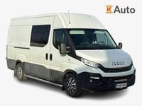 Käytetty Iveco Daily 154 HP (113 kW) 2017 Valkoinen