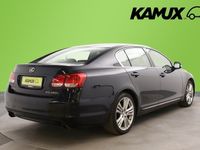 käytetty Lexus GS450H President Package /