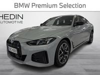 Käytetty BMW i4 Comfort Edition 442 kW (601 HP) 2025 Harmaa Sedan