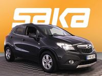 Käytetty Opel Mokka Cosmo 140 HP (102 kW) 2016 Katumaasturi