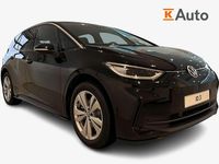 Uusi VW ID.3 Pro 147 kW (201 HP) 2026 Musta Viistoperä