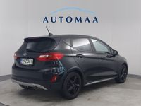 käytetty Ford Fiesta 1,0 EcoBoost 100hv A6 Active III 5-ovinen / HUIPPUVARUSTELTU!!