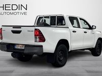 Käytetty Toyota HiLux Life 150 HP (110 kW) 2020 Valkoinen Nouto