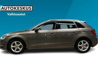 käytetty Audi A3 Sportback e-tron S tronic Sähk.lisäläm. / Digimittaristo /