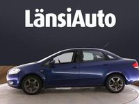 Käytetty Fiat Linea 120 HP (88 kW) 2008 Sininen Sedan