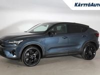 Uusi Volvo EC40 Performance 325 kW (442 HP) 2026 Denim blue metalli Katumaasturi