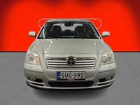 Käytetty Toyota Avensis Business Edition 2005