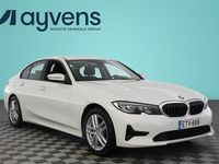 Käytetty BMW 320e 190 HP (139 kW) 2021 Valkoinen Sedan