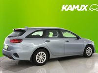 Käytetty Kia Ceed Sportswagon LX 99 HP (72 kW) 2025 Hopea / harmaa Farmari