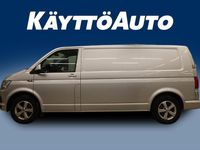 Käytetty VW T6 150 HP (110 kW) 2017 Hopea Van