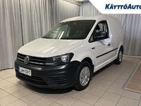 käytetty VW Caddy umpipakettiauto 2,0 TDI 55kW