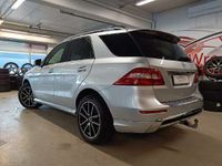 käytetty Mercedes ML350 d 4-Matic