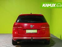 Käytetty VW Passat Highline 160 HP (117 kW) 2013 Punainen Farmari