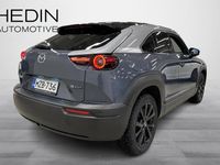 Käytetty Mazda MX30 Edition 2021 Harmaa Katumaasturi