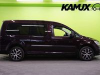 käytetty VW Caddy Maxi Trendline 1,4 TSI 96kW DSG /