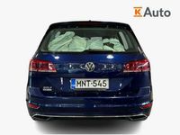 käytetty VW Golf Sportsvan Comfortline 10 TSI 85 kW (115 hv)DSG-Aut. **1-omPeruutuskamera ACCKeylessDynaamiset LED-valot**