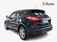 käytetty Nissan Qashqai dCi 130 Acenta 2WD Xtronic E6 Safety Pack Connect