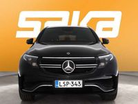 käytetty Mercedes EQC400 Eqc4MATIC AMG Styling / Burmester / Hud / 360° / Distronic+ / Panorama / Multibeam / Widescree