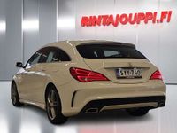 käytetty Mercedes A200 CLA-sarjaAMG Shooting Brake - 3kk lyhennysvapaa - Ilmainen kotiintoimitus!