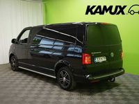 käytetty VW Transporter umpipakettiauto Pitkä 2,0 TDI 146 kW 4Motion DSG 3000kg 4STAR WLTP