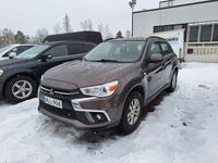 Käytetty Mitsubishi ASX Invite 117 HP (86 kW) 2019 Katumaasturi