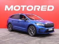 Käytetty Skoda Enyaq iV SportLine 194 kW (265 HP) 2022 Katumaasturi