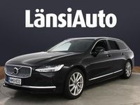 Käytetty Volvo V90 Inscription 392 HP (288 kW) 2021 Musta Farmari