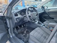 Käytetty VW Golf VII Comfortline 110 HP (80 kW) 2015 Harmaa Farmari