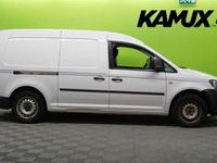 käytetty VW Caddy 1.6 TDI / ALV / Webasto / Vetokoukku / Vakkari / Ilmastointi / Juuri tullut! /