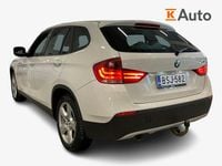 Käytetty BMW X1 177 HP (130 kW) 2012 Valkoinen Katumaasturi