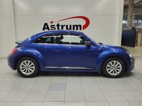 käytetty VW Beetle Sport 1,4 TSI 118 kW (160 hv) DSG-automaatti*Hieno vähän ajettu Sport tehokkaammalla koneella*