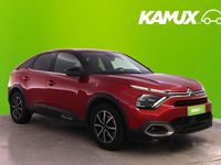 Käytetty Citroën C4 Comfort 131 HP (96 kW) 2023 Punainen Katumaasturi