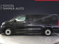 Käytetty Toyota Proace Verso 120 HP (88 kW) 2022 Musta Farmari