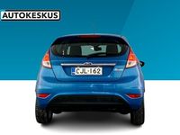 käytetty Ford Fiesta 1,0 80hv Start/Stop Titanium M5 5-ov. Cool & Sound Pack / Lämmitettävä tuulilasi