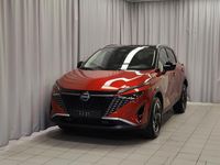 Uusi Nissan Qashqai N-Connecta 158 HP (116 kW) 2025 Punainen Katumaasturi