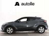 käytetty Toyota C-HR 1,8 Hybrid Premium Business | Suomiauto | ACC | JBL | BLIS | Ratinlämmitin | LED | Merkkihuollettu |