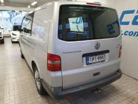 käytetty VW Transporter 2.5TDI 4MOTION